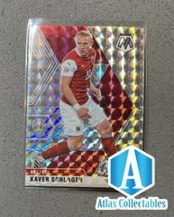 2021 Panini Mosaic UEFA Euro 2020 Xaver Schlager Austria Mosaic Prizm Card #1